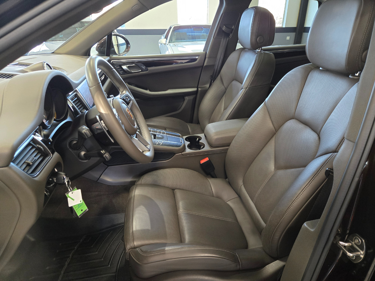 Porsche Macan S AWD 2017