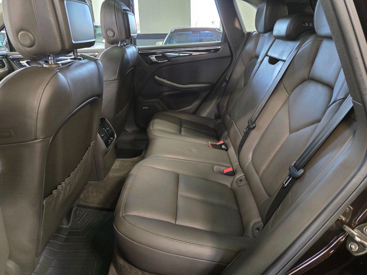 Porsche Macan S AWD 2017