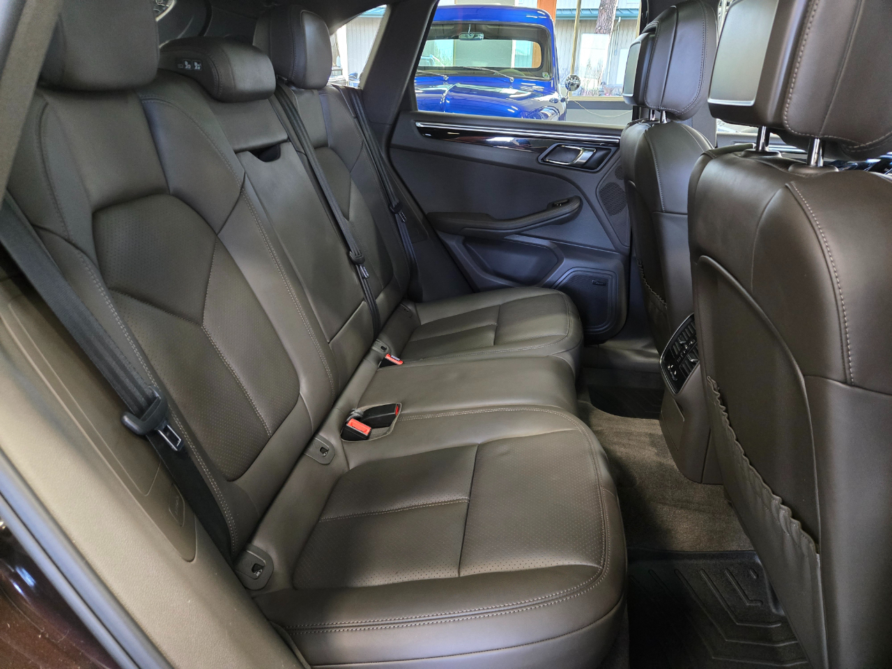 Porsche Macan S AWD 2017