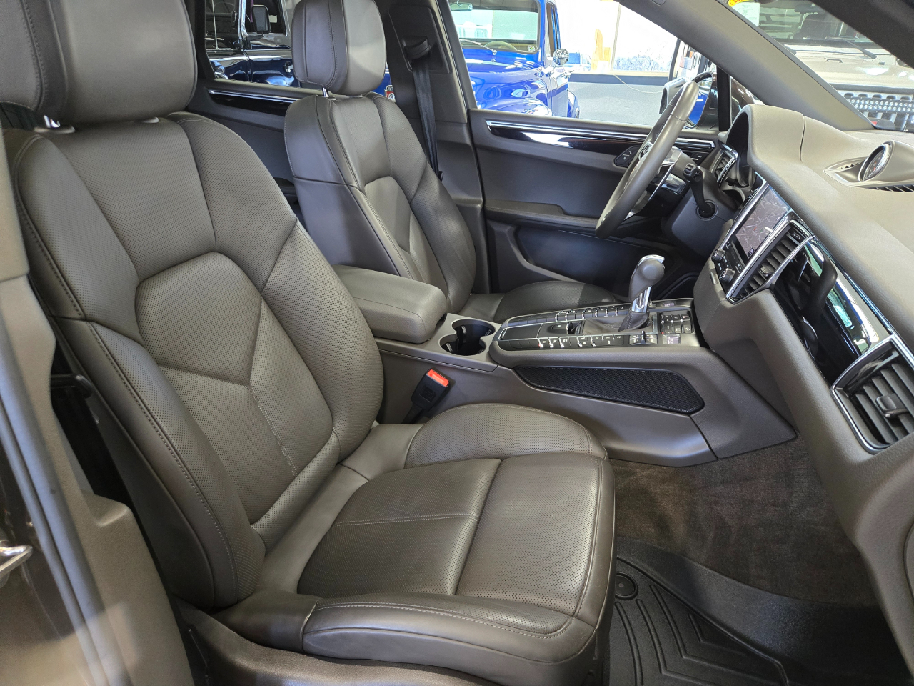 Porsche Macan S AWD 2017