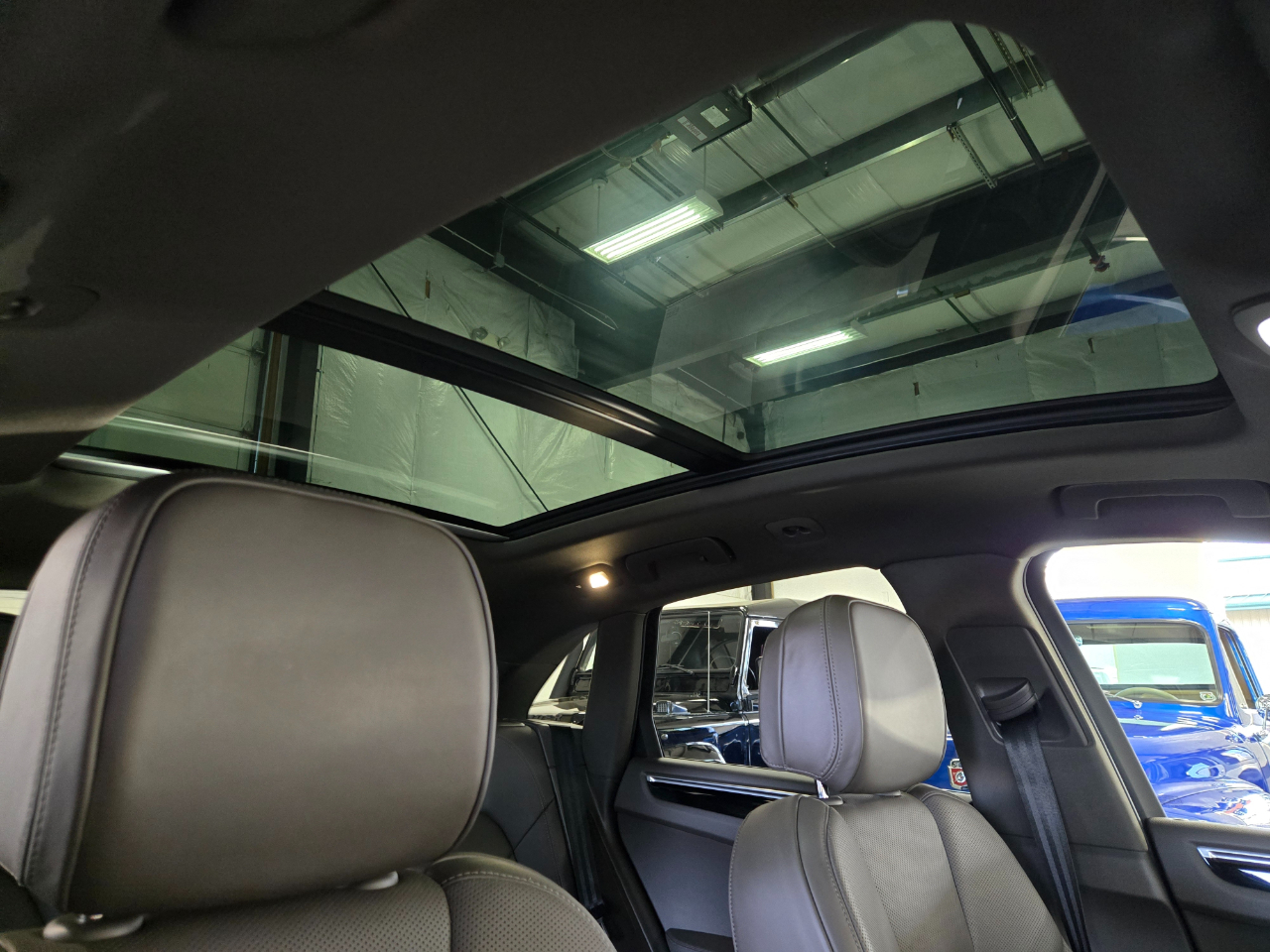 Porsche Macan S AWD 2017