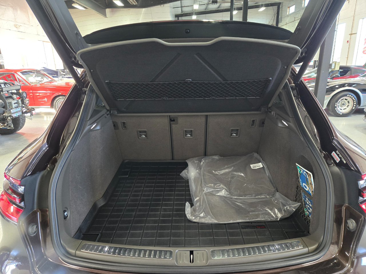 Porsche Macan S AWD 2017