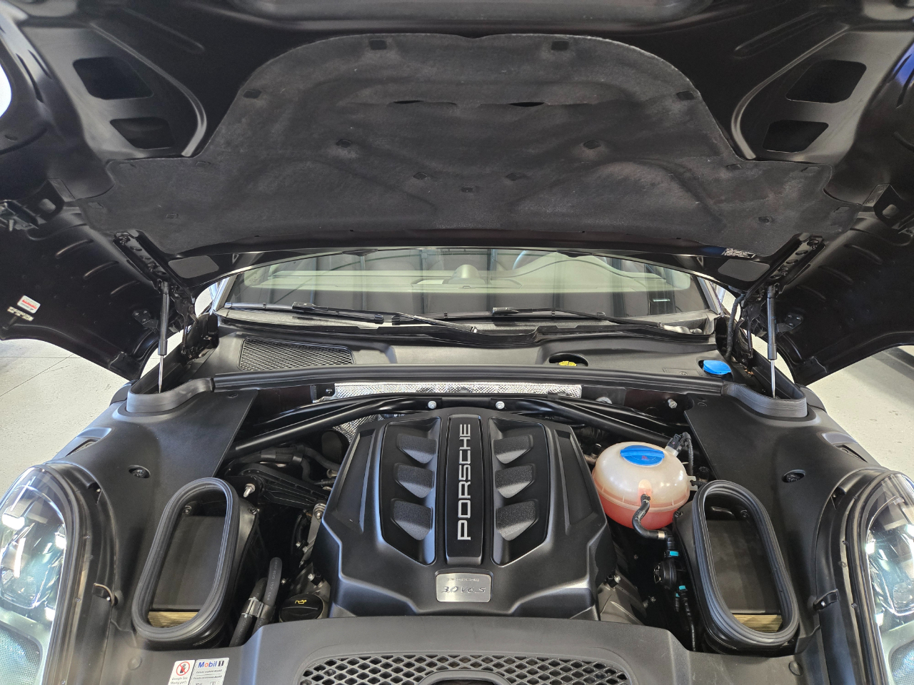 Porsche Macan S AWD 2017