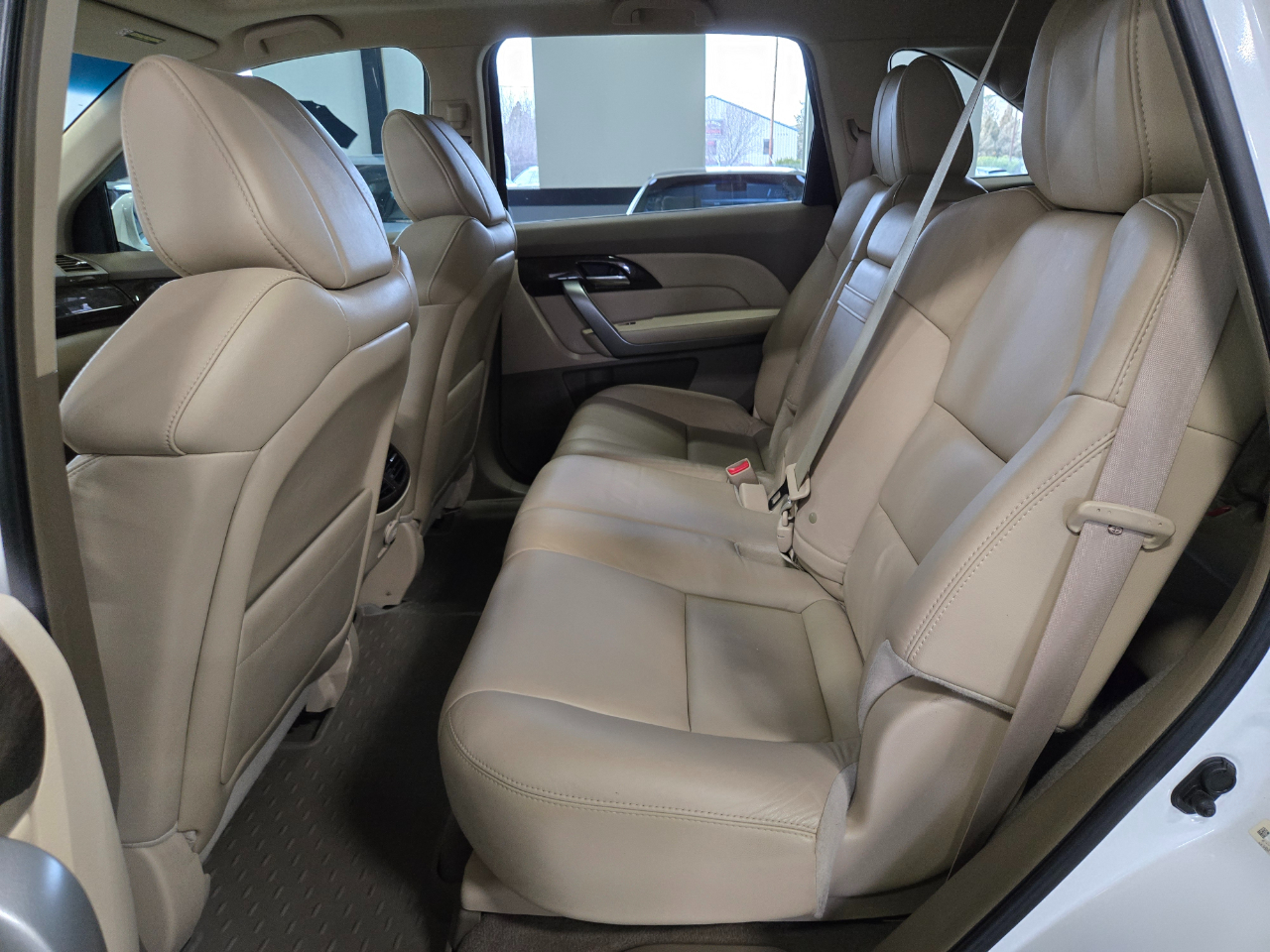 Acura MDX SH-AWD 4D SUV w/Tech 2013