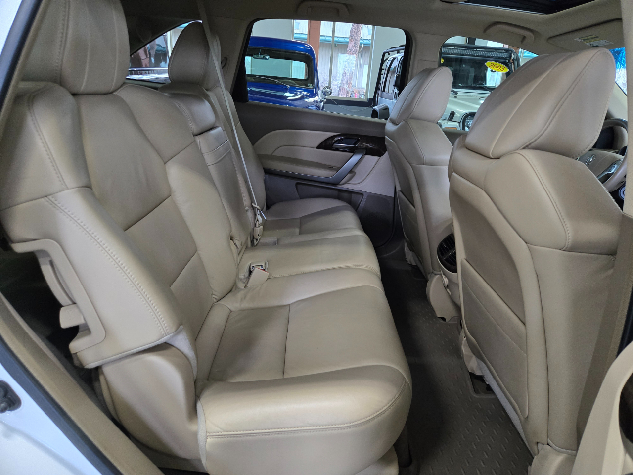 Acura MDX SH-AWD 4D SUV w/Tech 2013