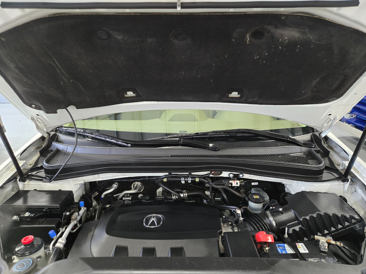 Acura MDX SH-AWD 4D SUV w/Tech 2013