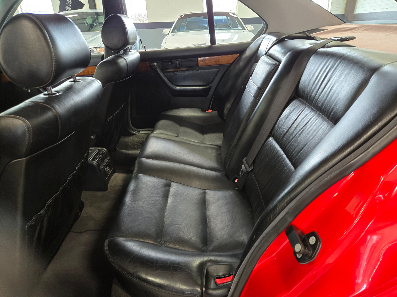 BMW 5 Series 4dr Sedan 535i 1990