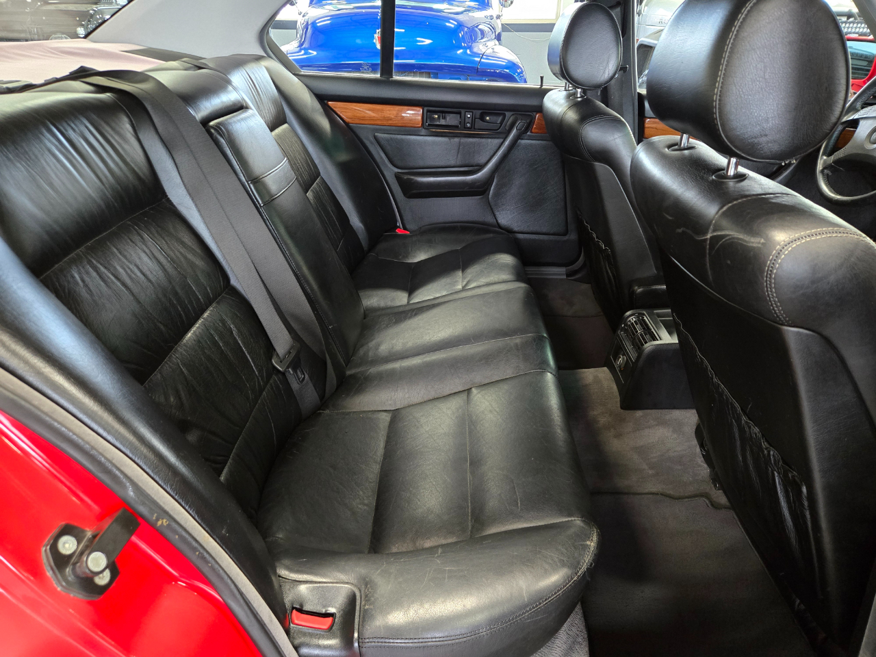 BMW 5 Series 4dr Sedan 535i 1990