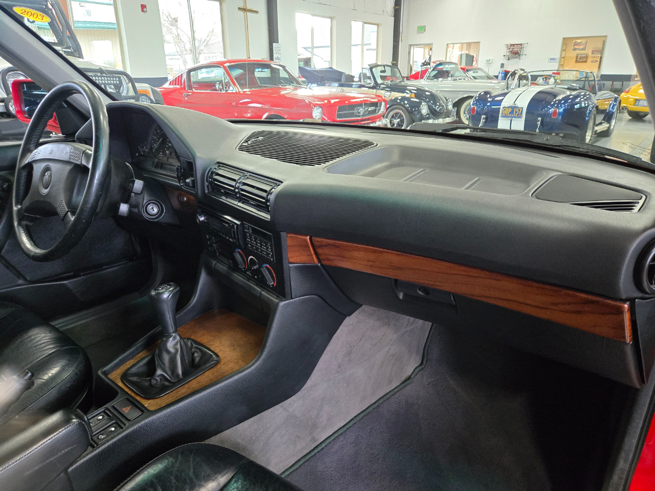 BMW 5 Series 4dr Sedan 535i 1990