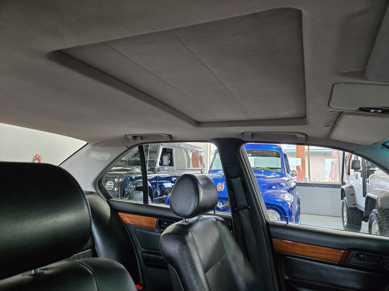 BMW 5 Series 4dr Sedan 535i 1990