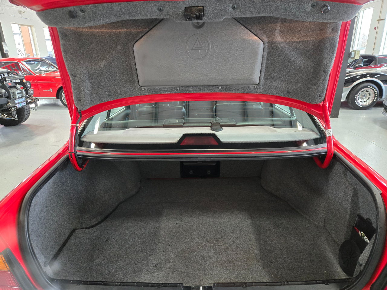 BMW 5 Series 4dr Sedan 535i 1990