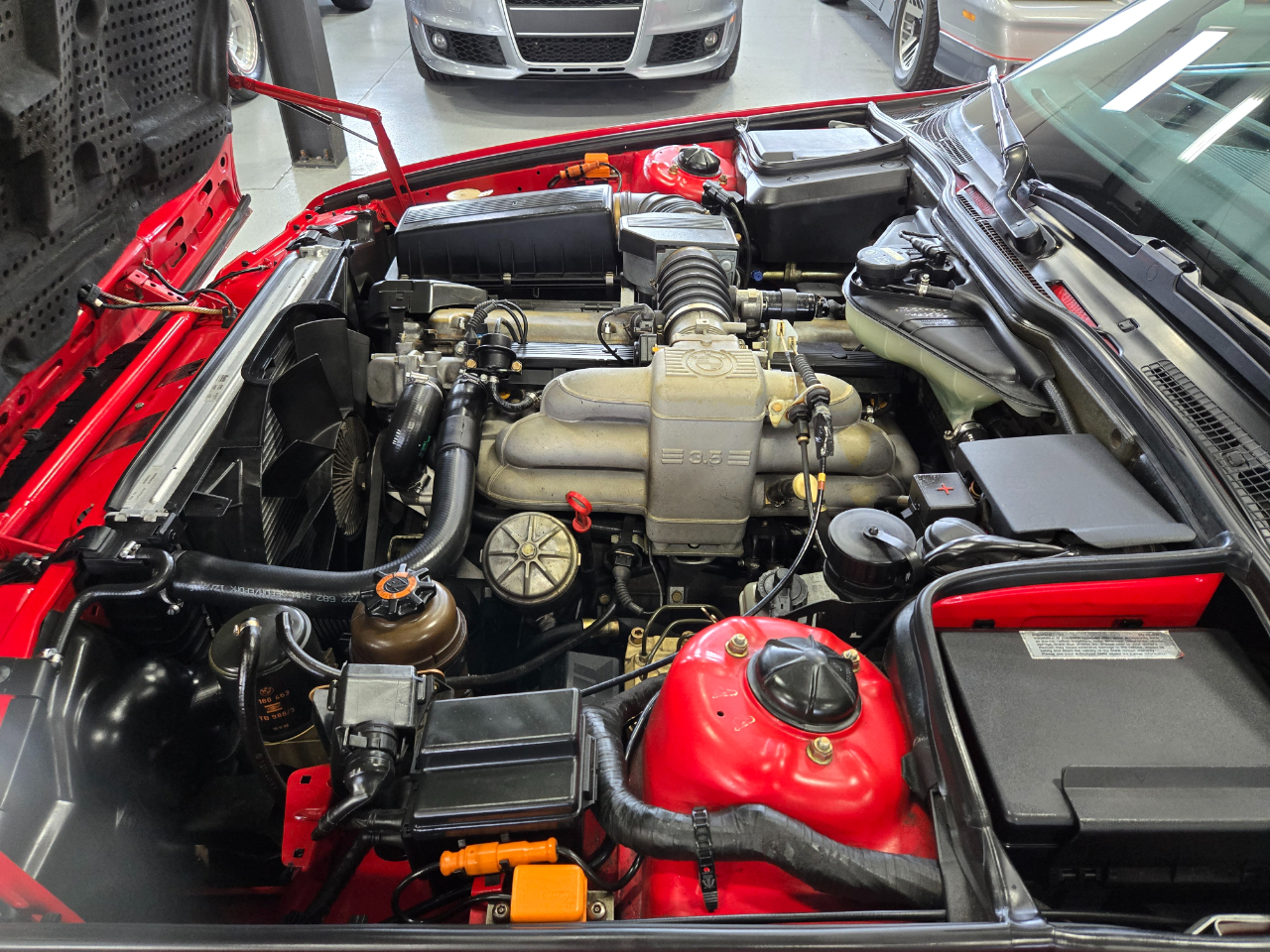 BMW 5 Series 4dr Sedan 535i 1990