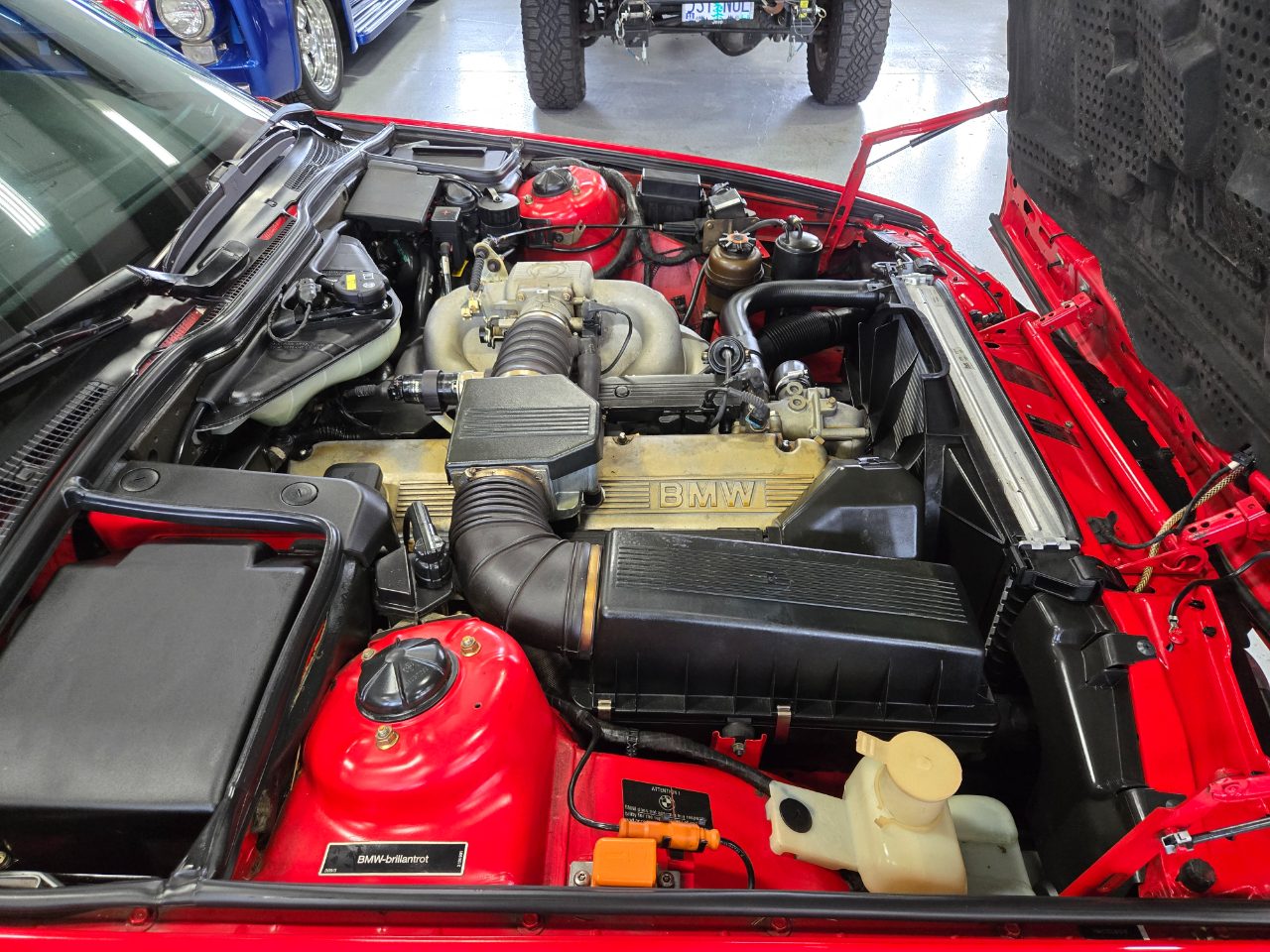 BMW 5 Series 4dr Sedan 535i 1990