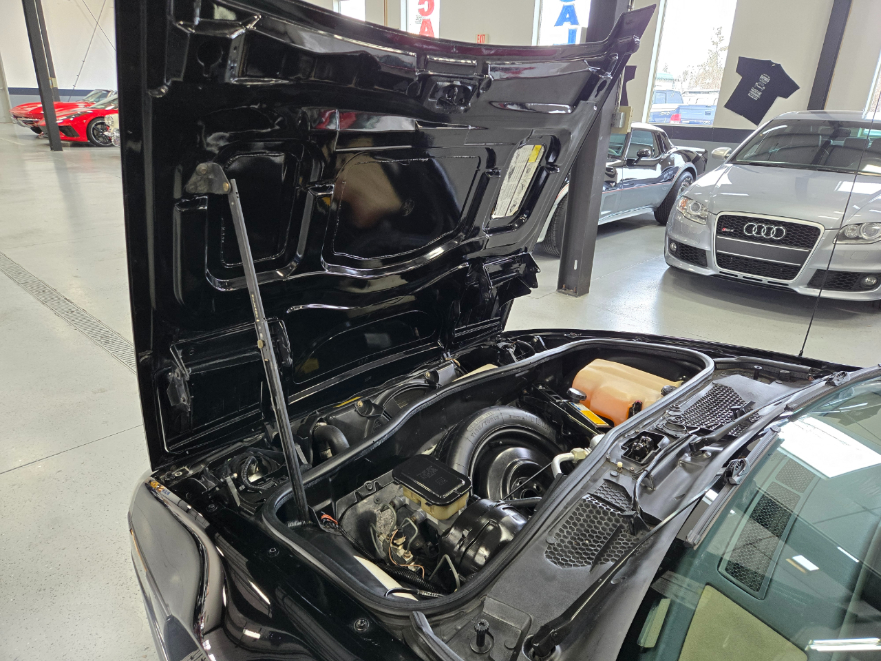 Pontiac Fiero 2dr Coupe GT 1988