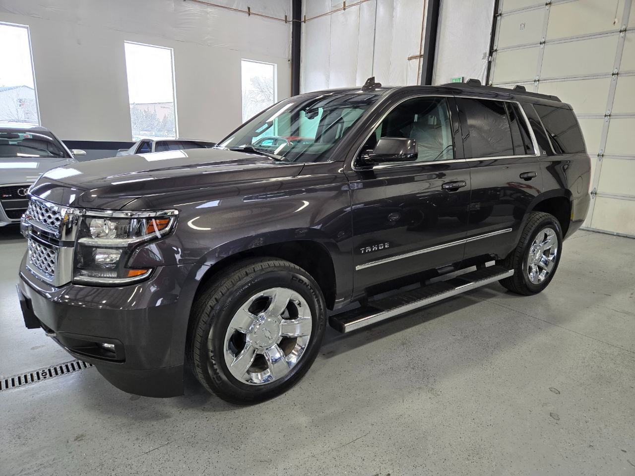 2017 Chevrolet Tahoe 4WD 4dr LT