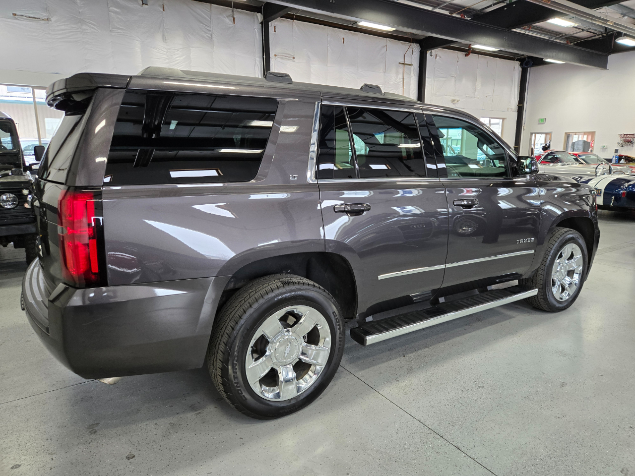 Chevrolet Tahoe 4WD 4dr LT 2017