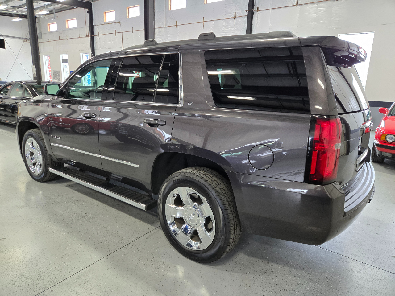 Chevrolet Tahoe 4WD 4dr LT 2017