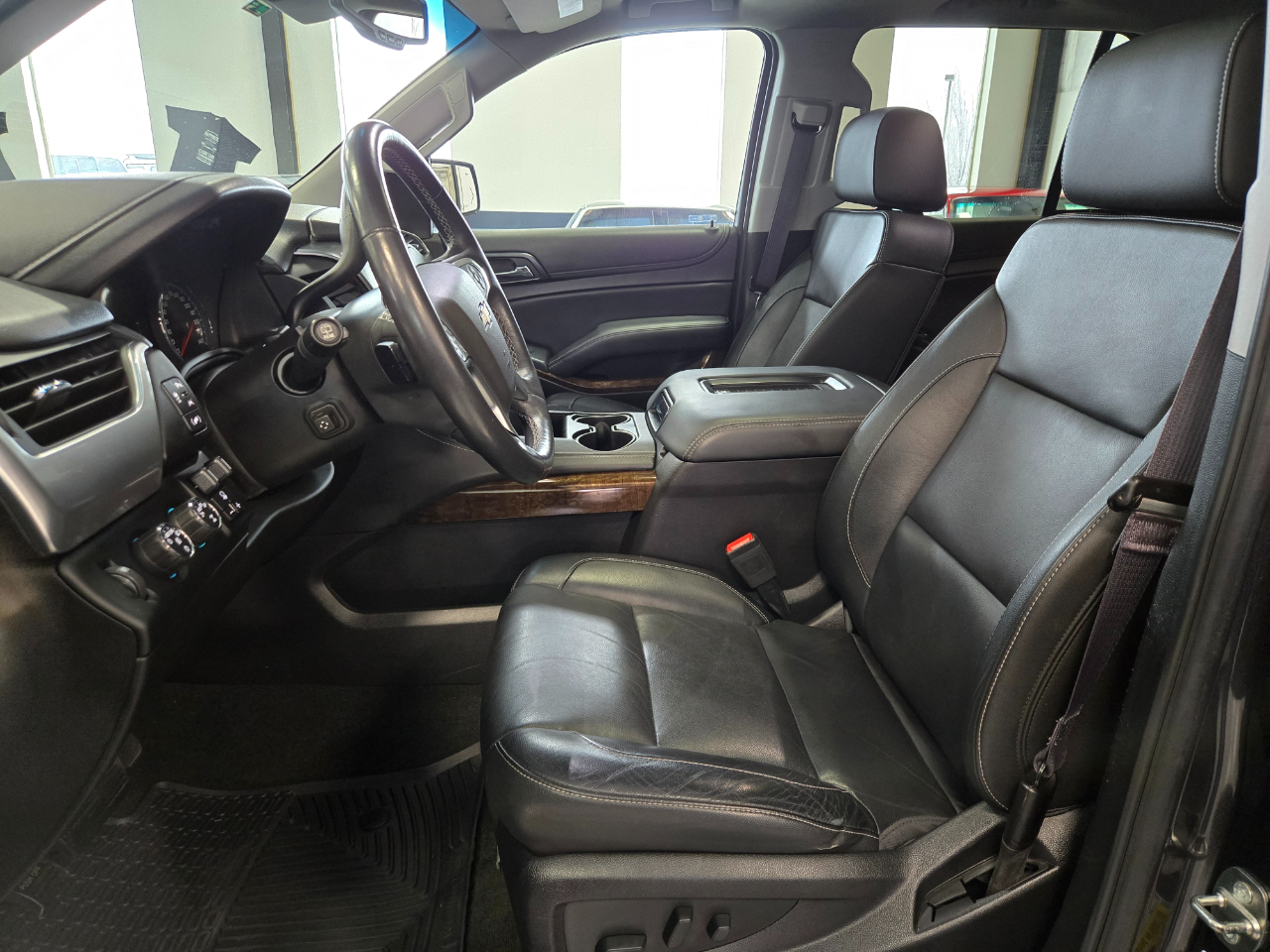 Chevrolet Tahoe 4WD 4dr LT 2017