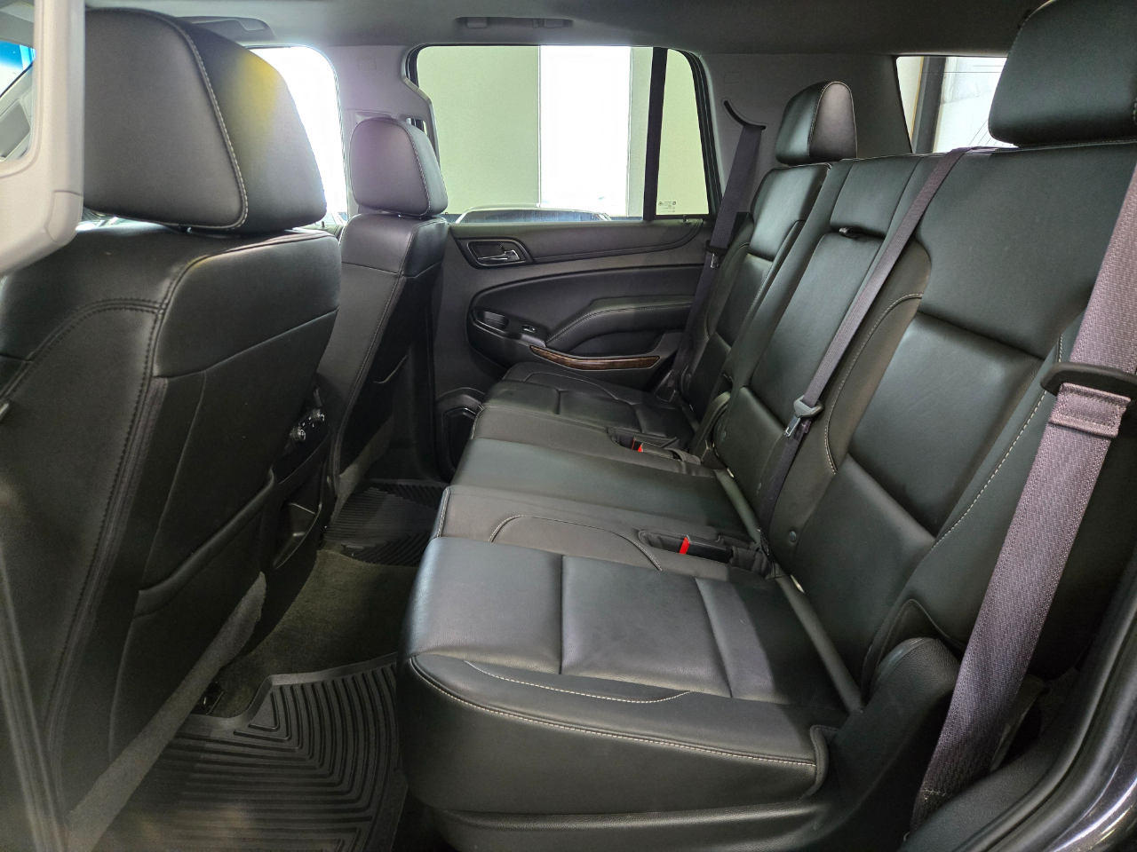 Chevrolet Tahoe 4WD 4dr LT 2017