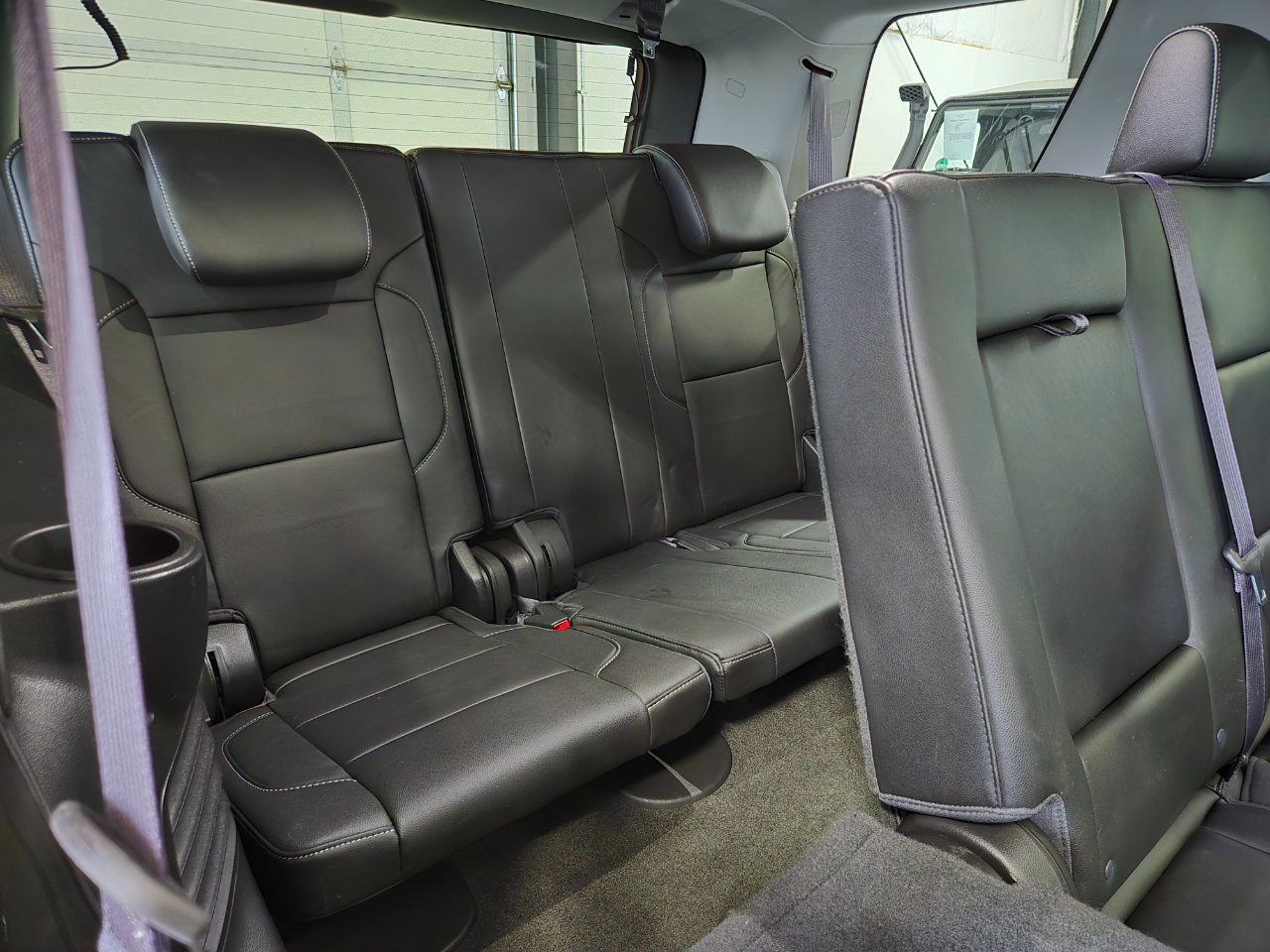 Chevrolet Tahoe 4WD 4dr LT 2017