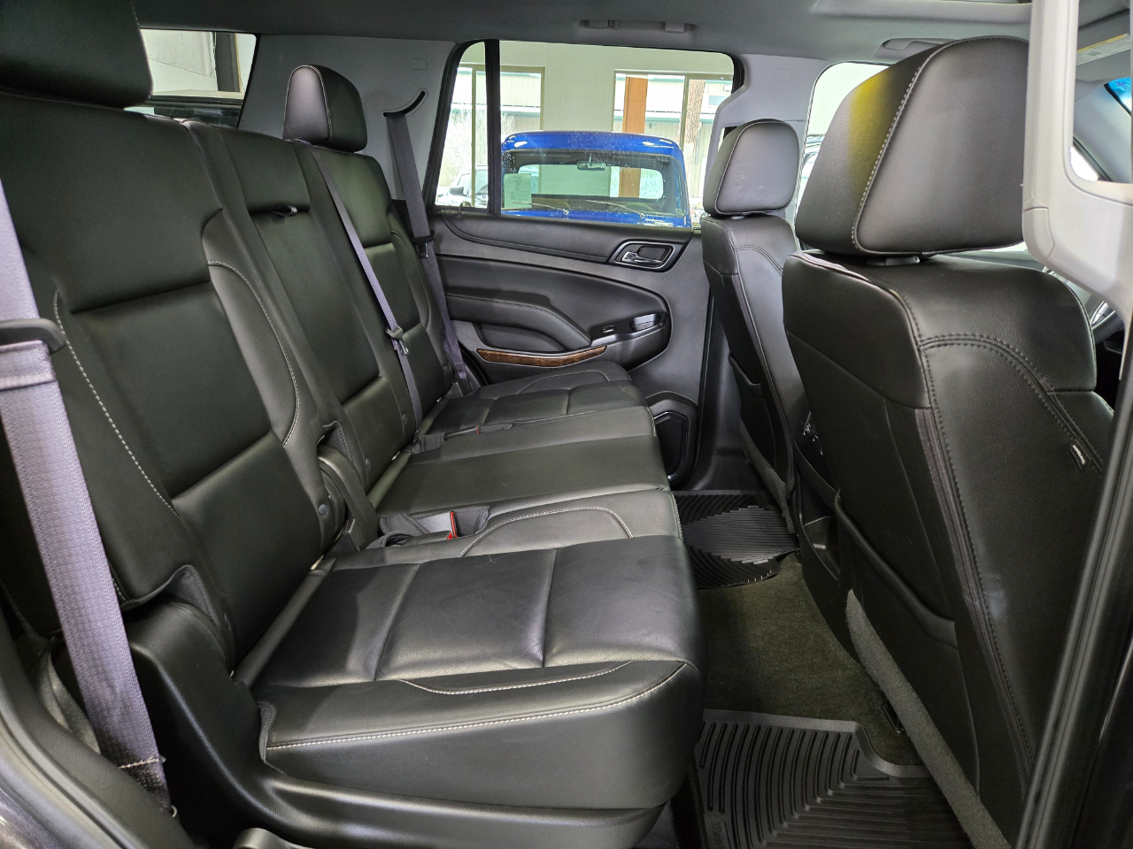 Chevrolet Tahoe 4WD 4dr LT 2017