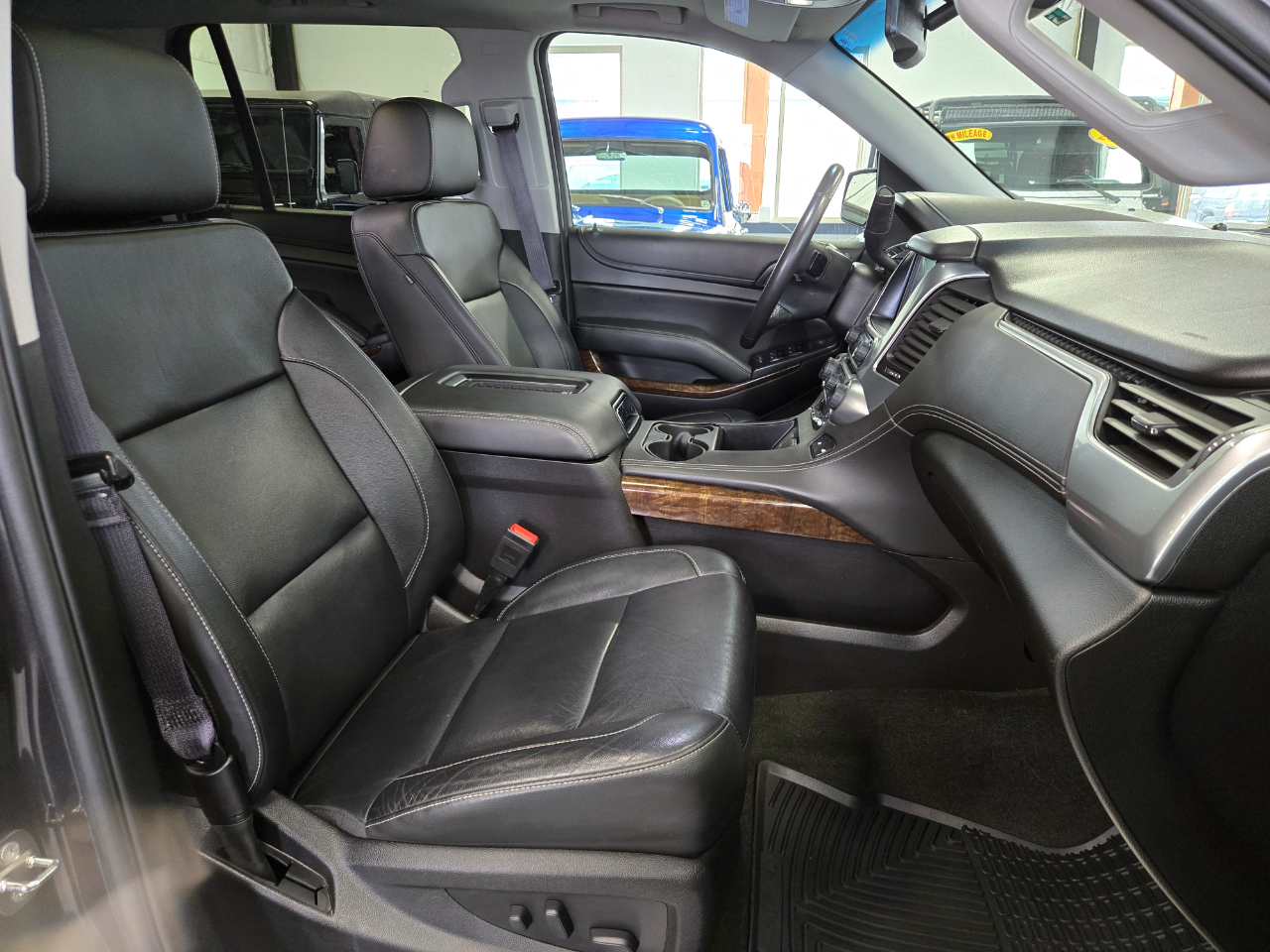 Chevrolet Tahoe 4WD 4dr LT 2017