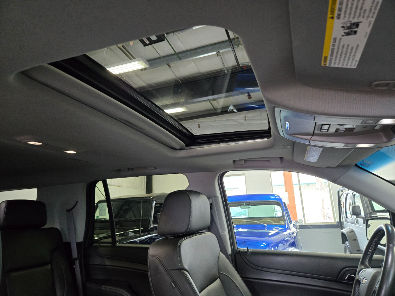 Chevrolet Tahoe 4WD 4dr LT 2017