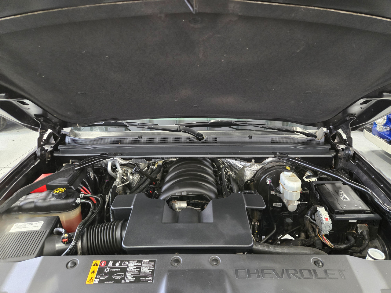 Chevrolet Tahoe 4WD 4dr LT 2017