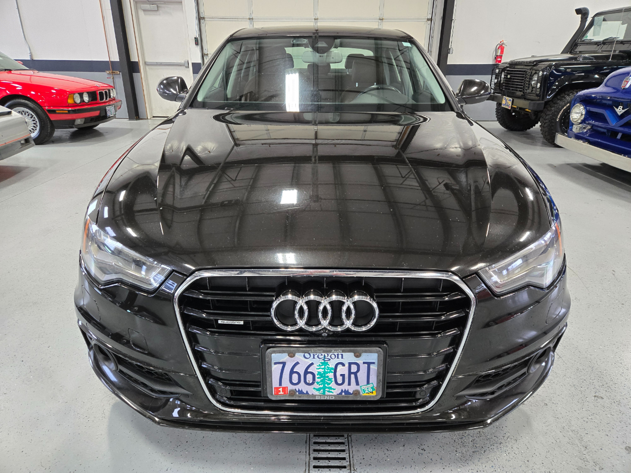 Audi A6 4dr Sdn quattro 3.0T Prestige 2014