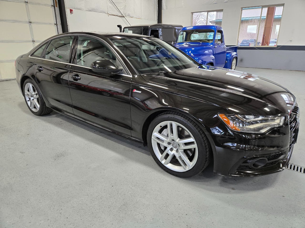 Audi A6 4dr Sdn quattro 3.0T Prestige 2014