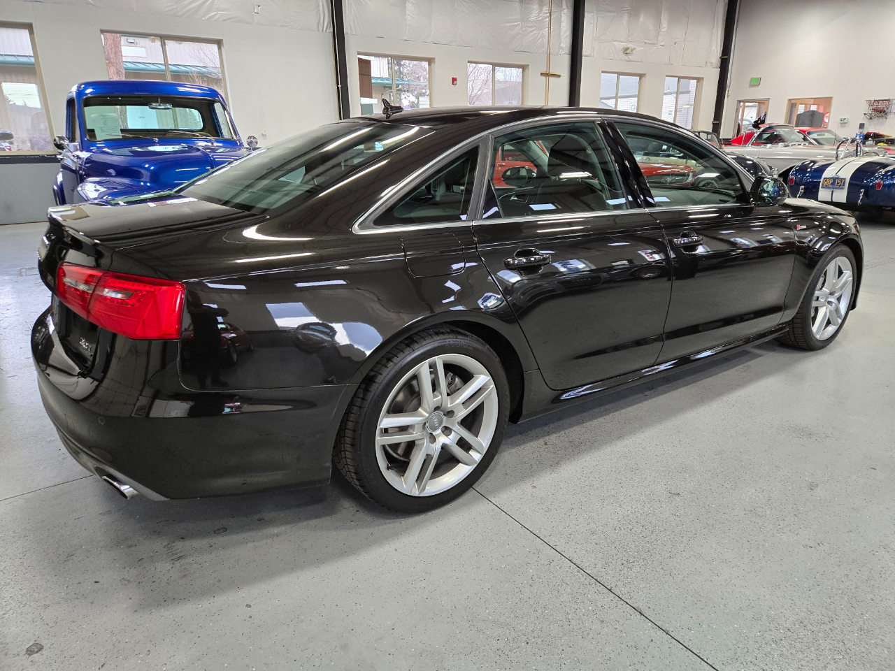 Audi A6 4dr Sdn quattro 3.0T Prestige 2014
