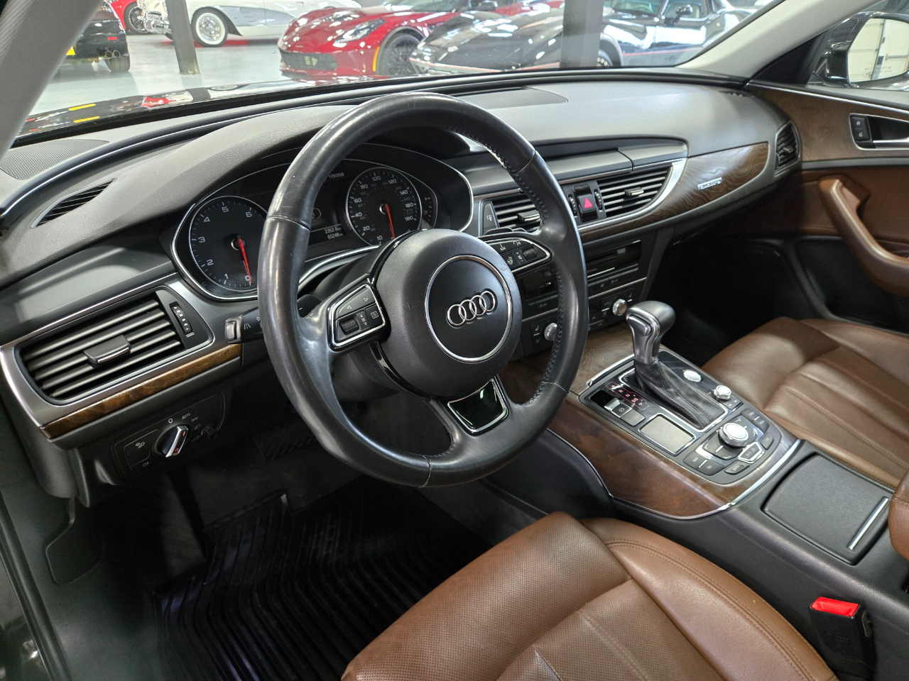 Audi A6 4dr Sdn quattro 3.0T Prestige 2014