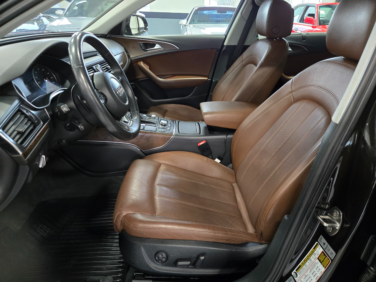 Audi A6 4dr Sdn quattro 3.0T Prestige 2014