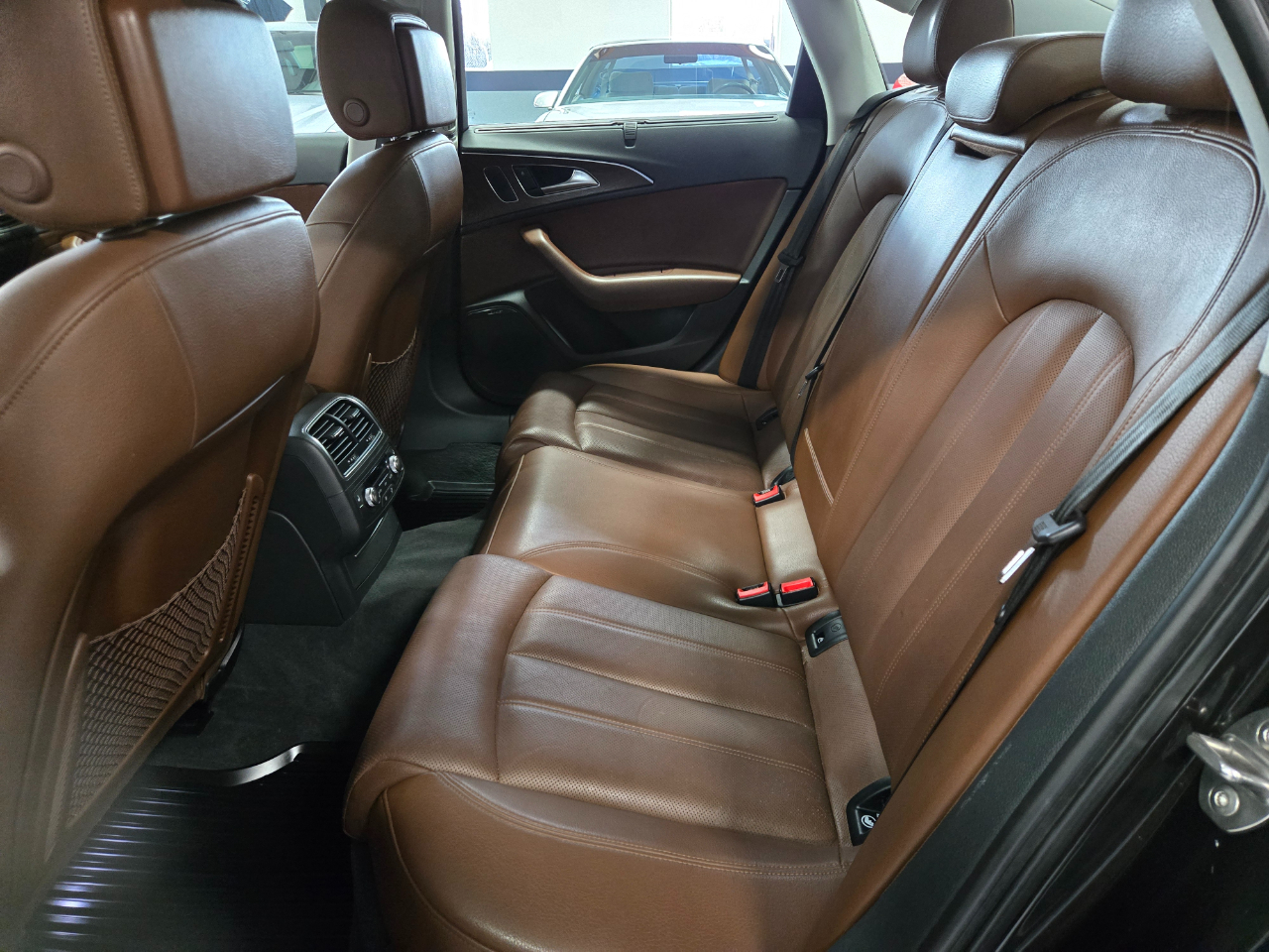 Audi A6 4dr Sdn quattro 3.0T Prestige 2014