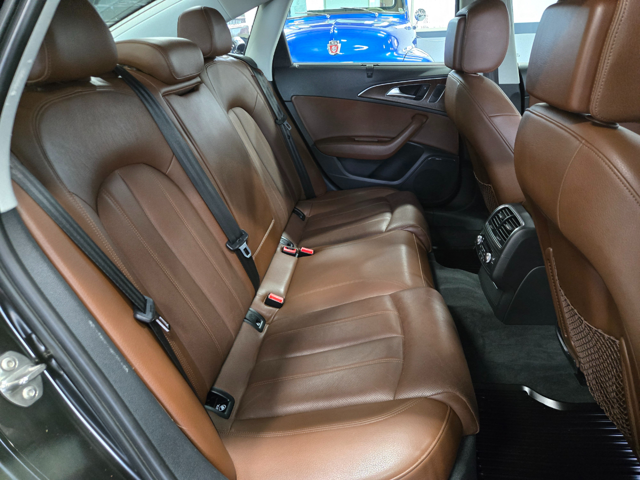 Audi A6 4dr Sdn quattro 3.0T Prestige 2014