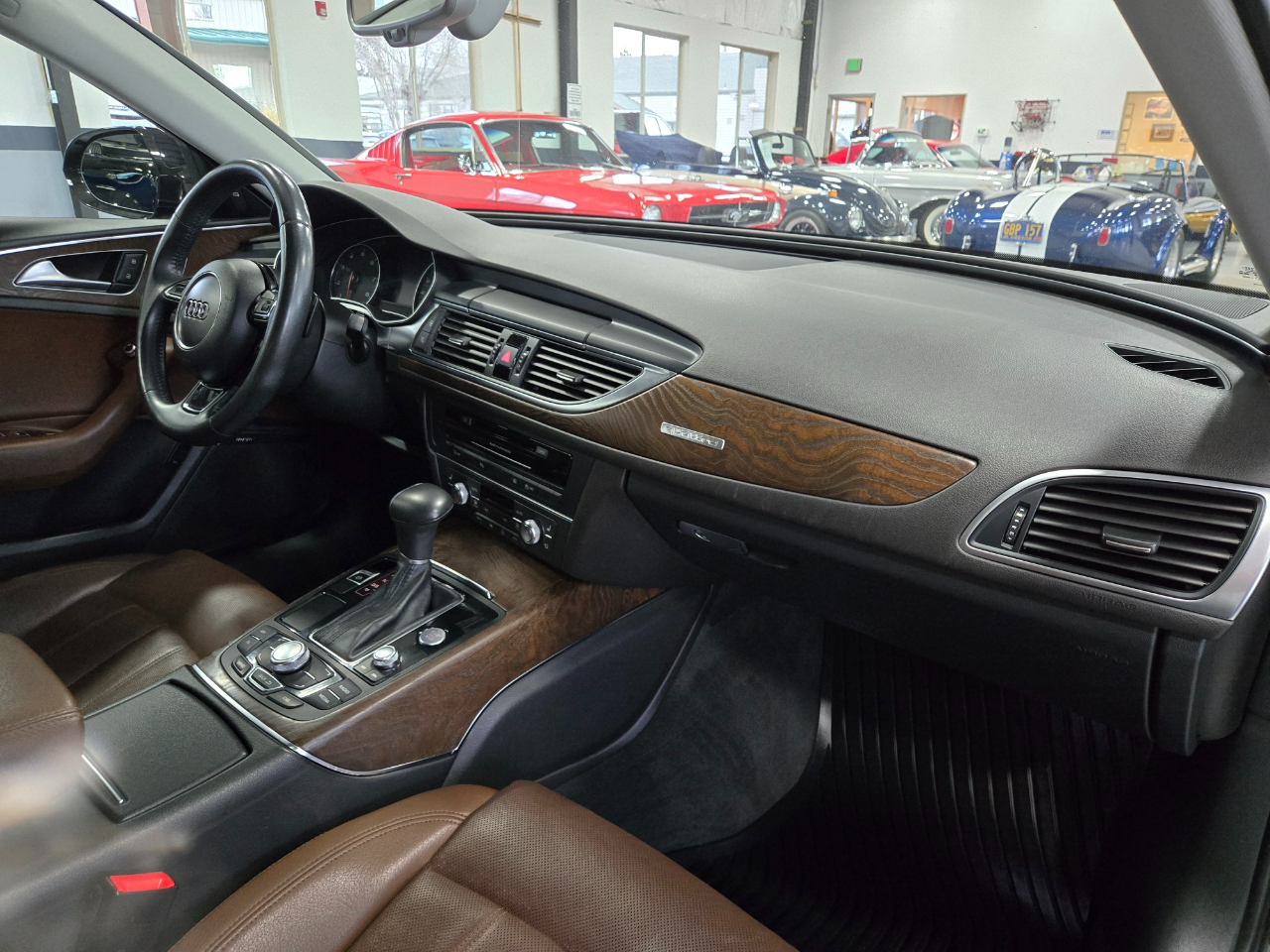 Audi A6 4dr Sdn quattro 3.0T Prestige 2014