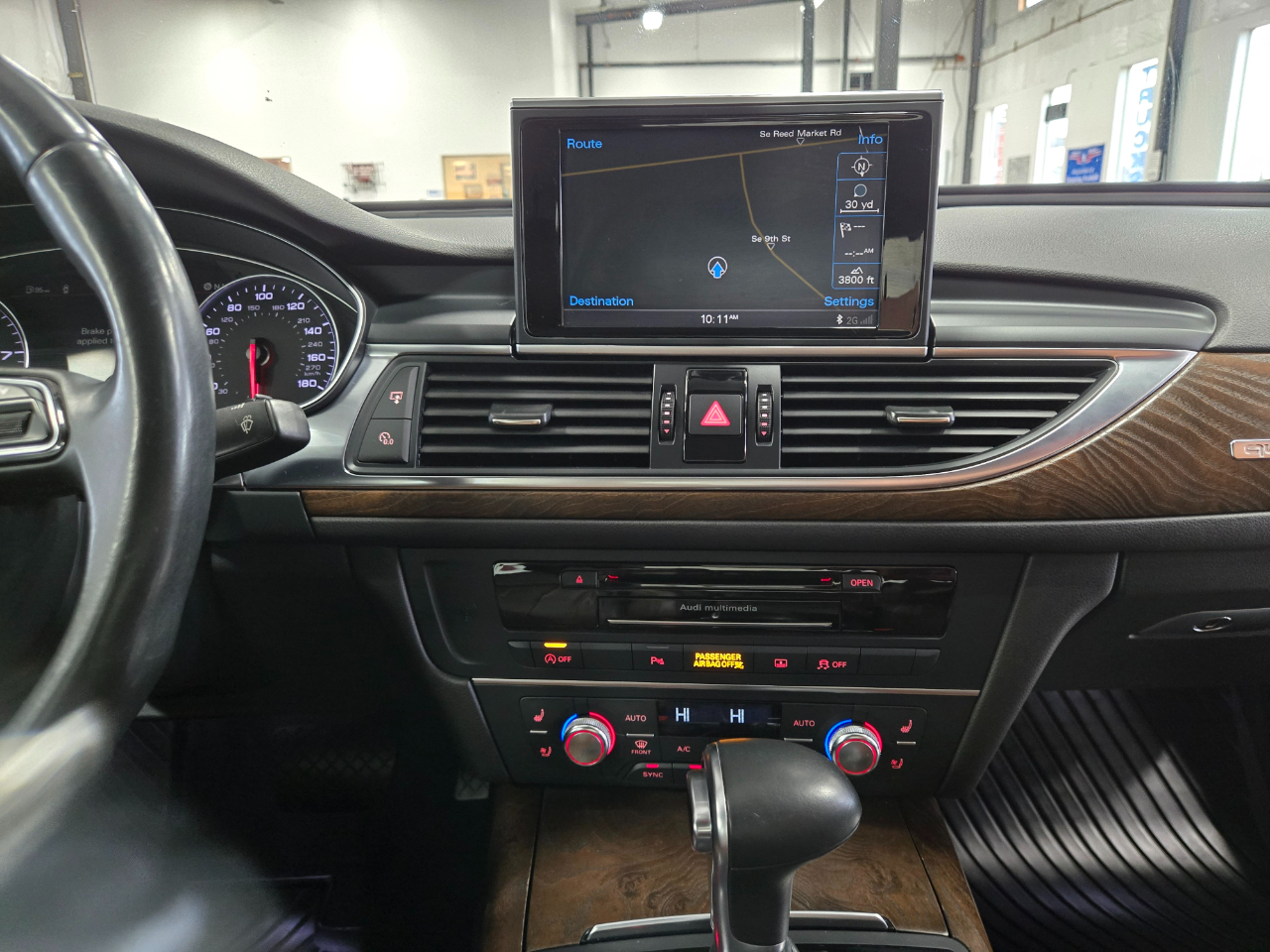 Audi A6 4dr Sdn quattro 3.0T Prestige 2014