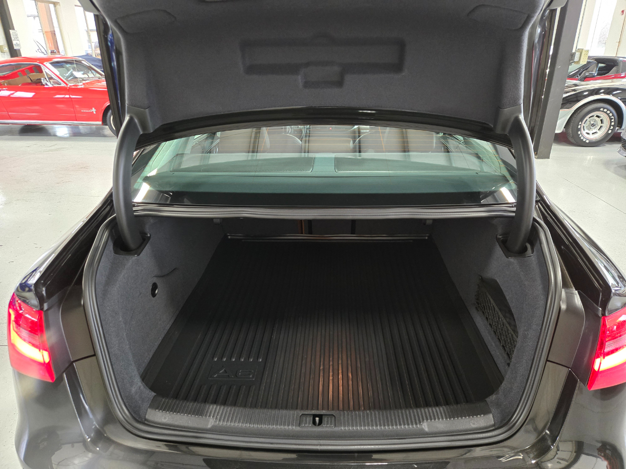 Audi A6 4dr Sdn quattro 3.0T Prestige 2014