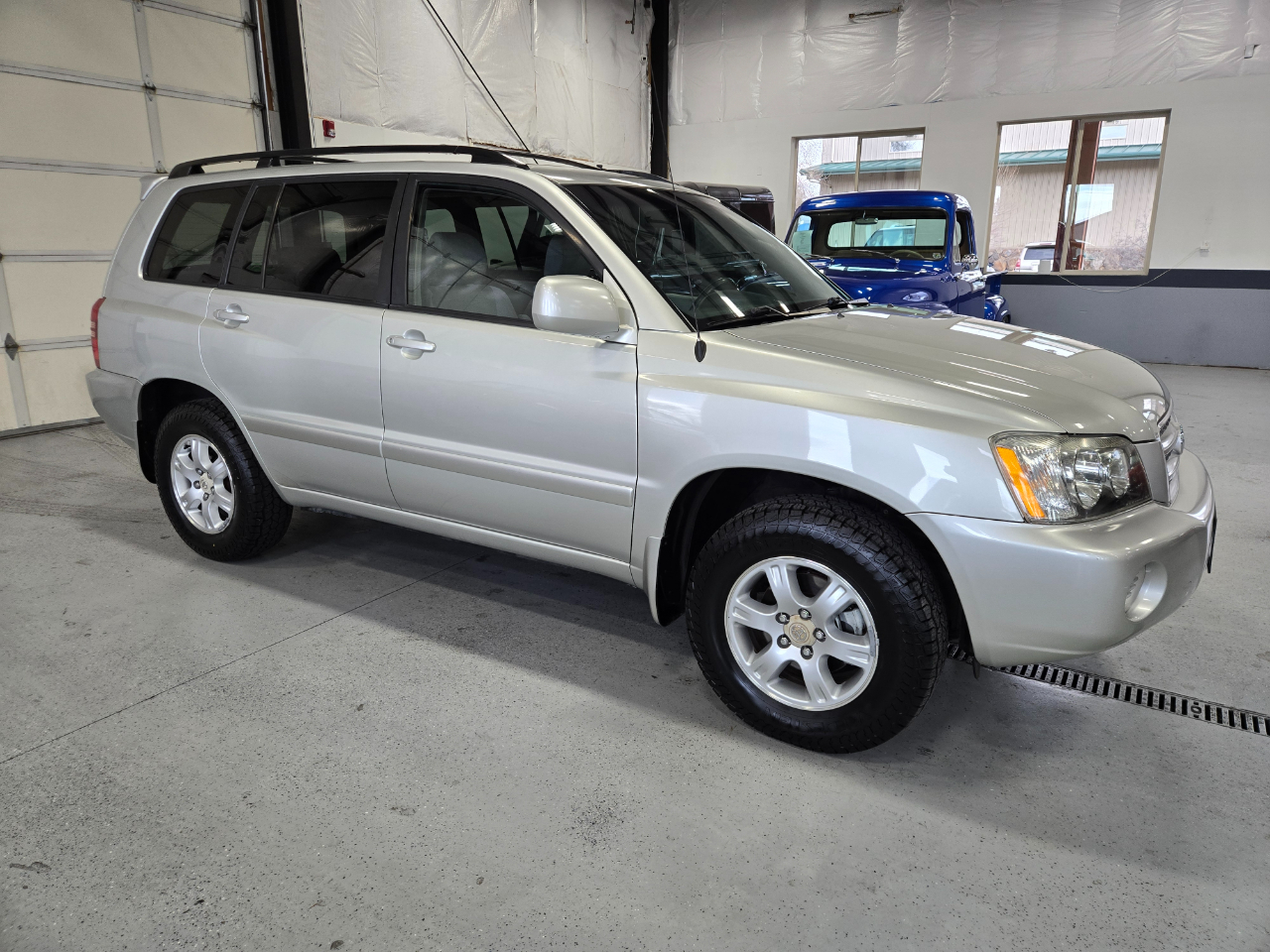 Toyota Highlander  2003