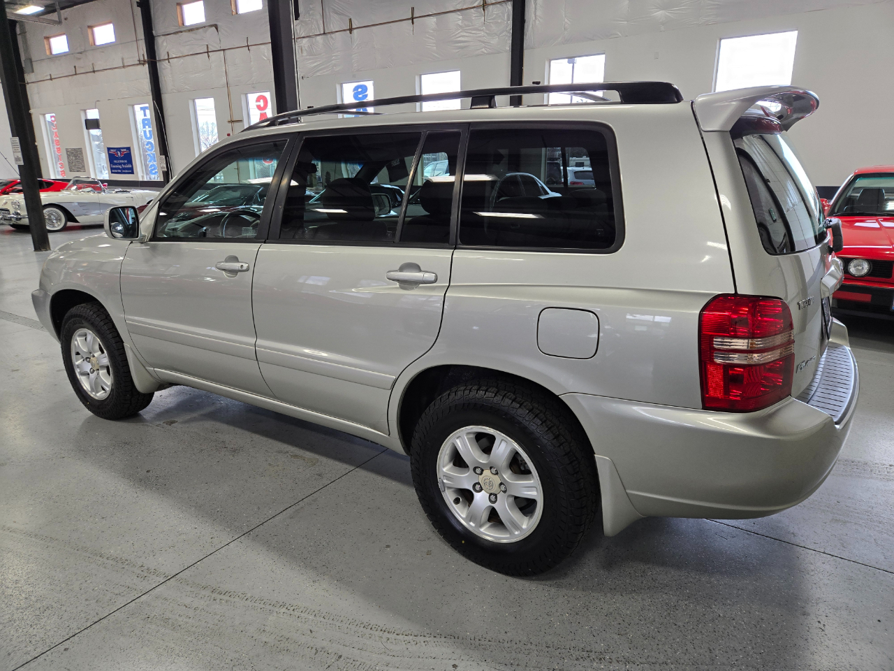 Toyota Highlander  2003