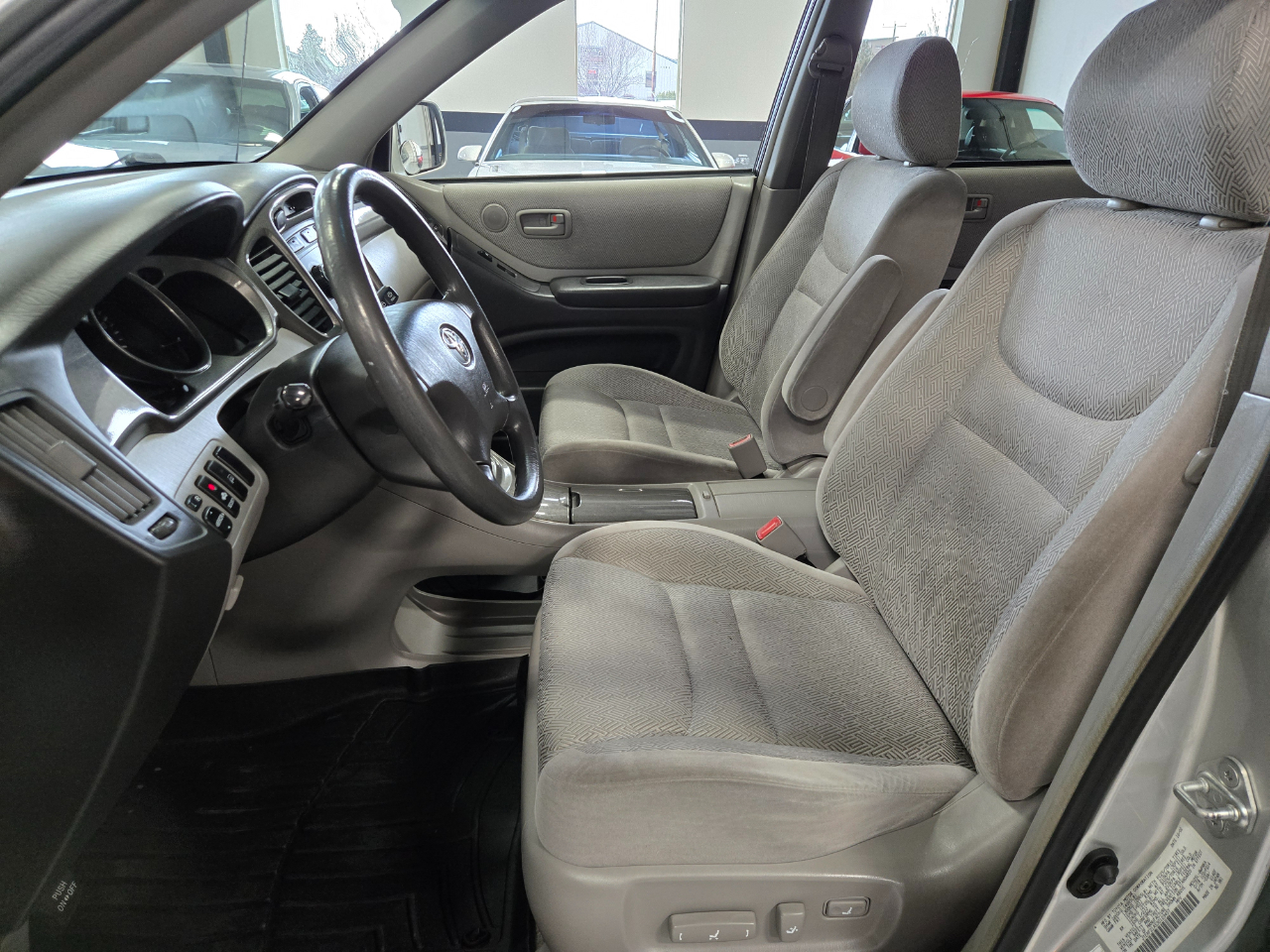 Toyota Highlander  2003
