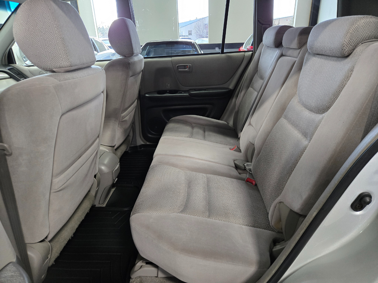 Toyota Highlander  2003