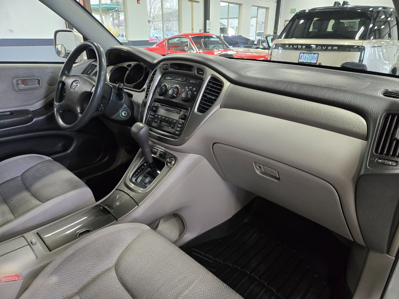 Toyota Highlander  2003