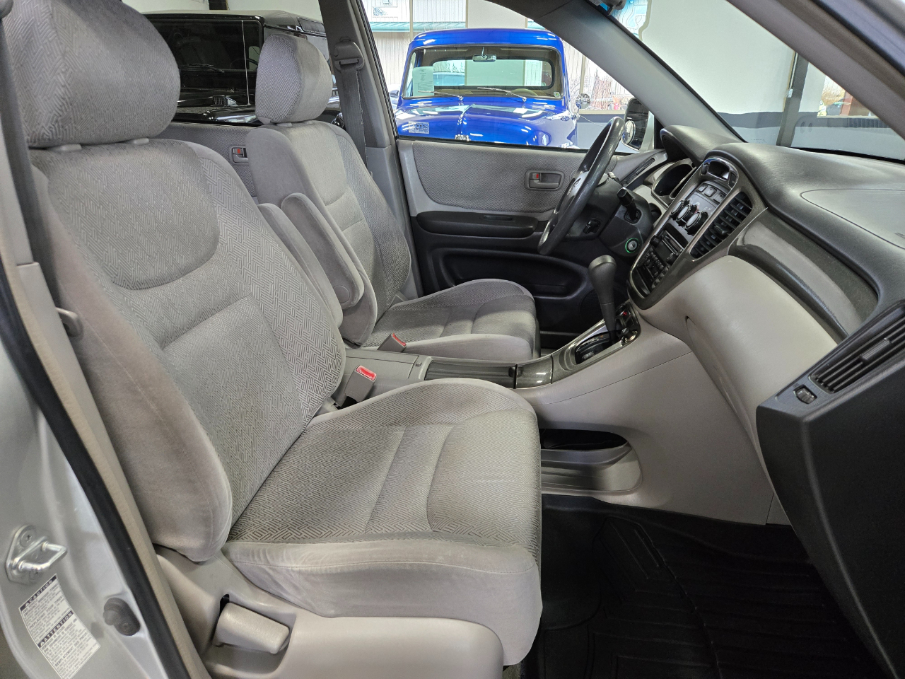 Toyota Highlander  2003