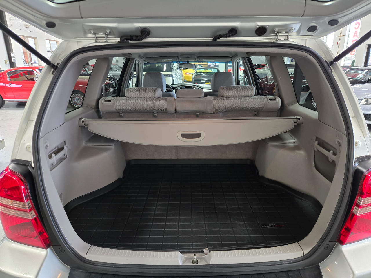 Toyota Highlander  2003