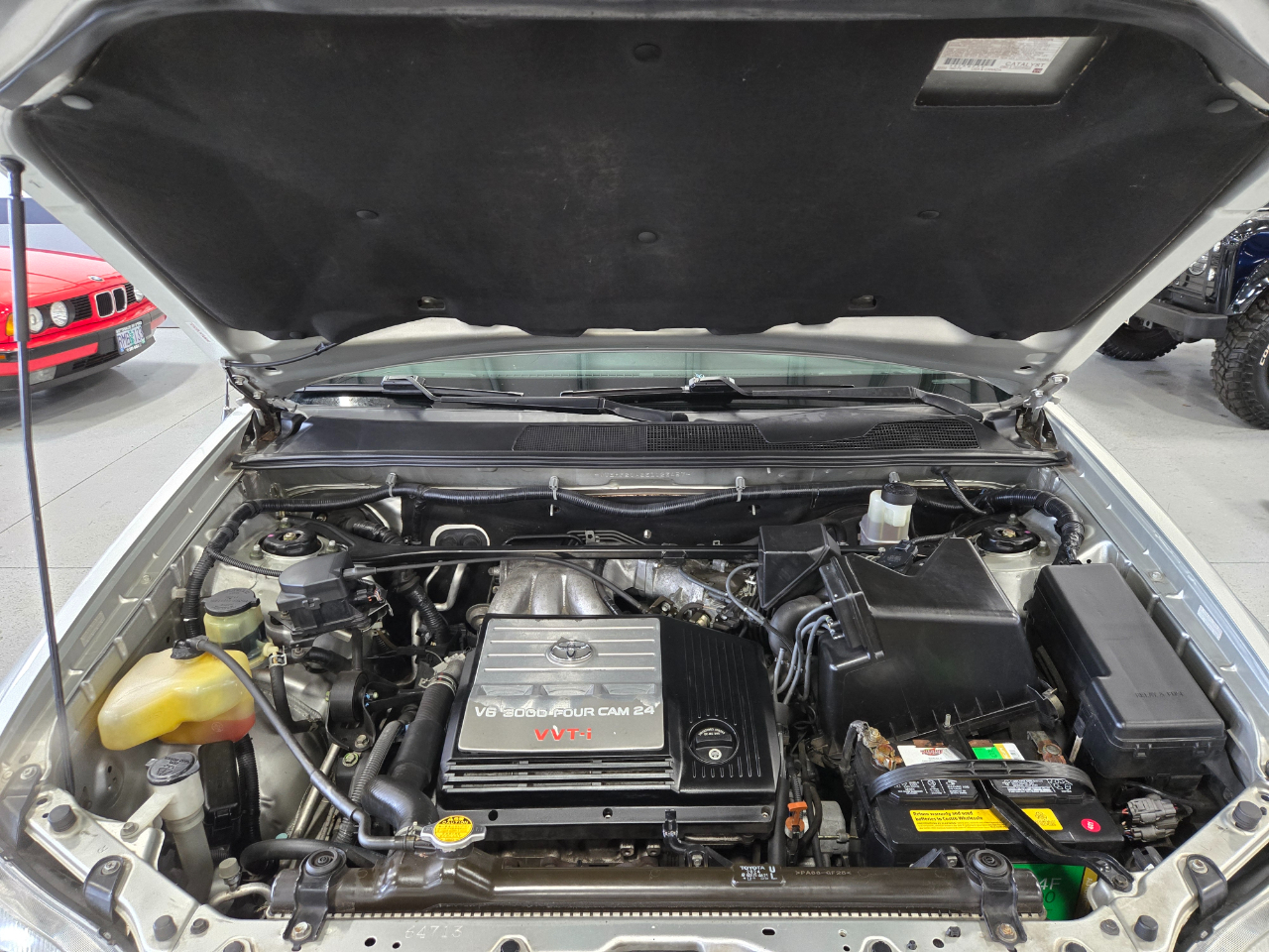 Toyota Highlander  2003