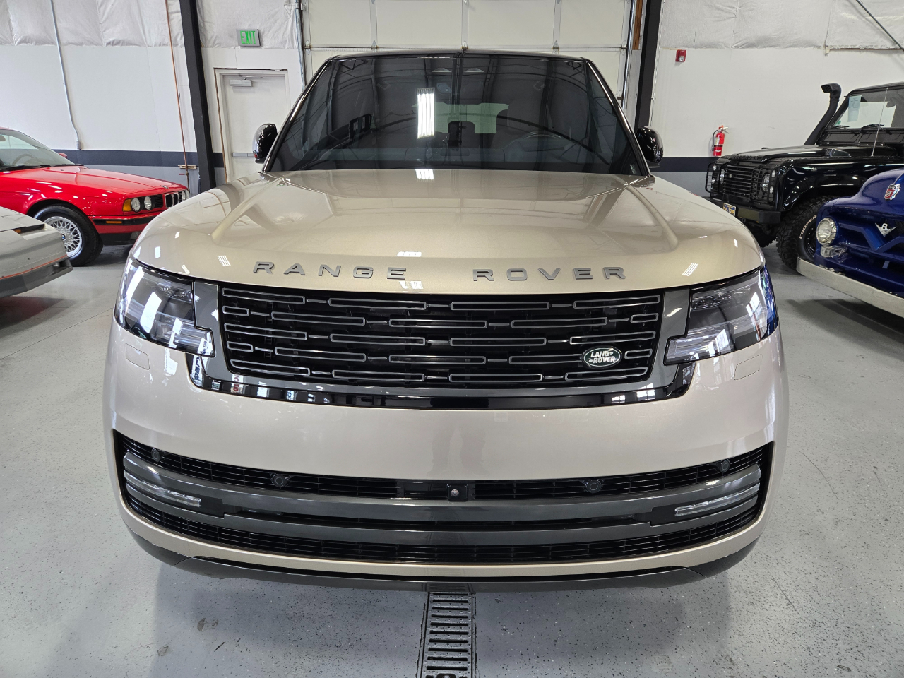 Land Rover Range Rover P530 SE SWB 2025