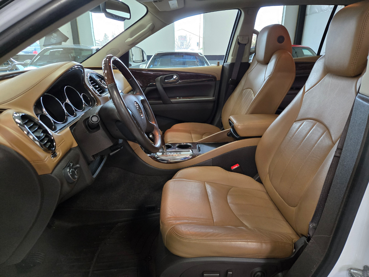 Buick Enclave AWD 4dr Leather 2017