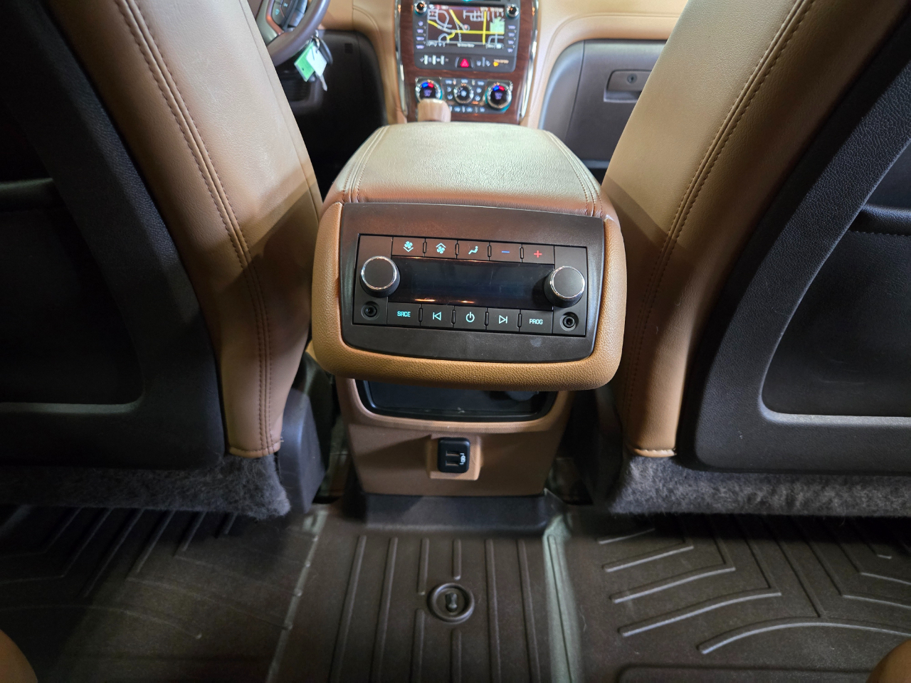 Buick Enclave AWD 4dr Leather 2017