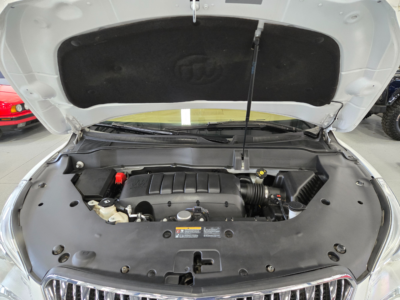 Buick Enclave AWD 4dr Leather 2017